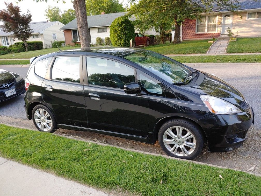 2009 Honda FIT