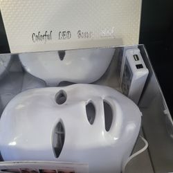 Led Beauty Mask 