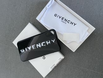 Givenchy iPhone X case New!!!