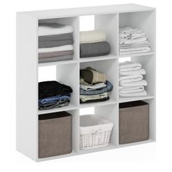 Storage Cube Dresser 
