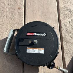 Coleman Hose Reel 25ft 