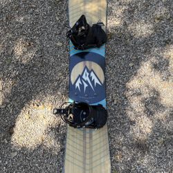 Jones snowboard - Mountain Twin 155