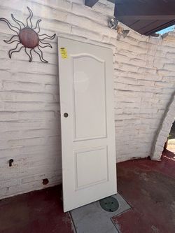 Indoor doors