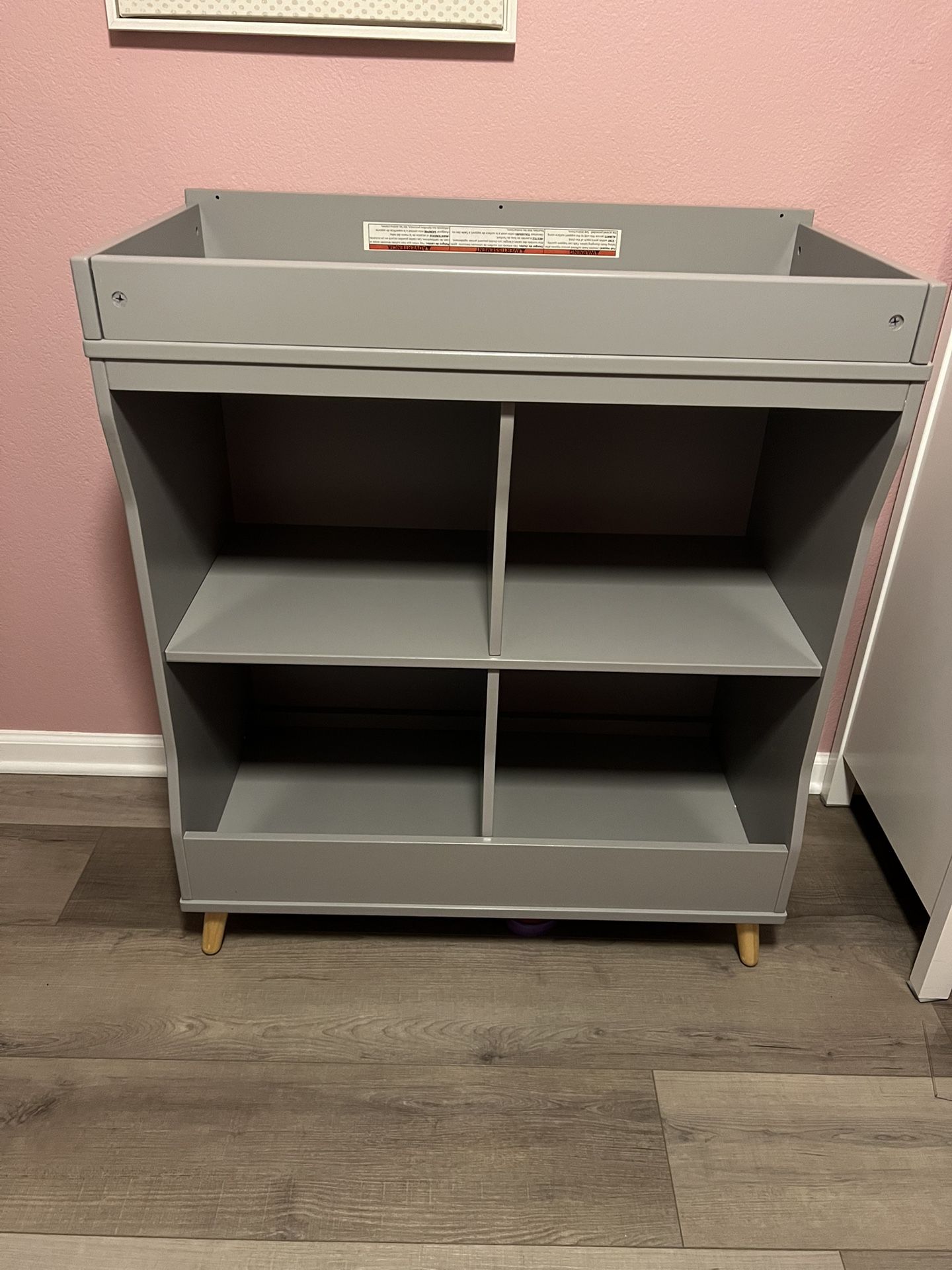 Changing Table