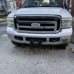 2006 Ford F-250