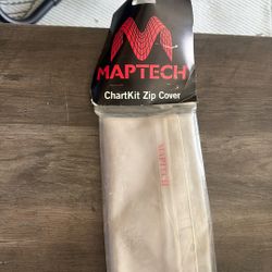 Marine Chart Zip Cover