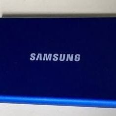 Samsung Portable SSD T7 1tb