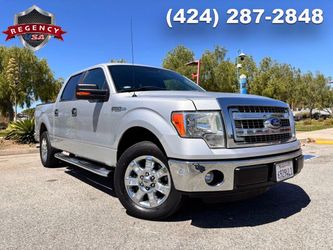 2013 Ford F150 SuperCrew Cab