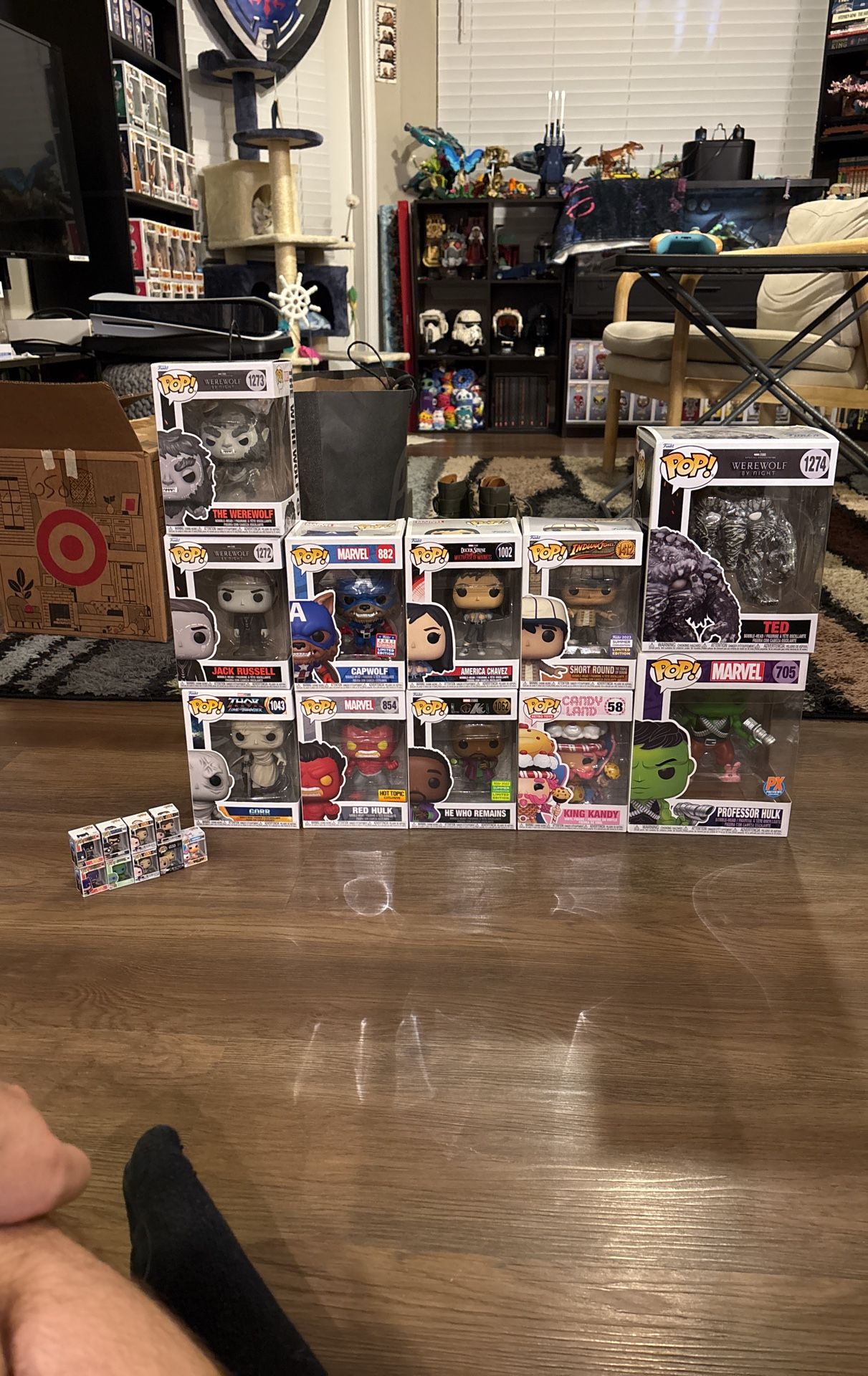 Funko Pop Lot! MUST GO!