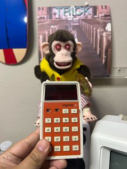 Ti-20 electronic calculator