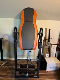Inversion Table