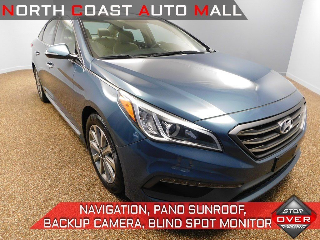 2016 Hyundai Sonata