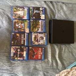 Ps4 slim 