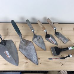Masonry Tools
