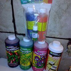 Hydroponics
