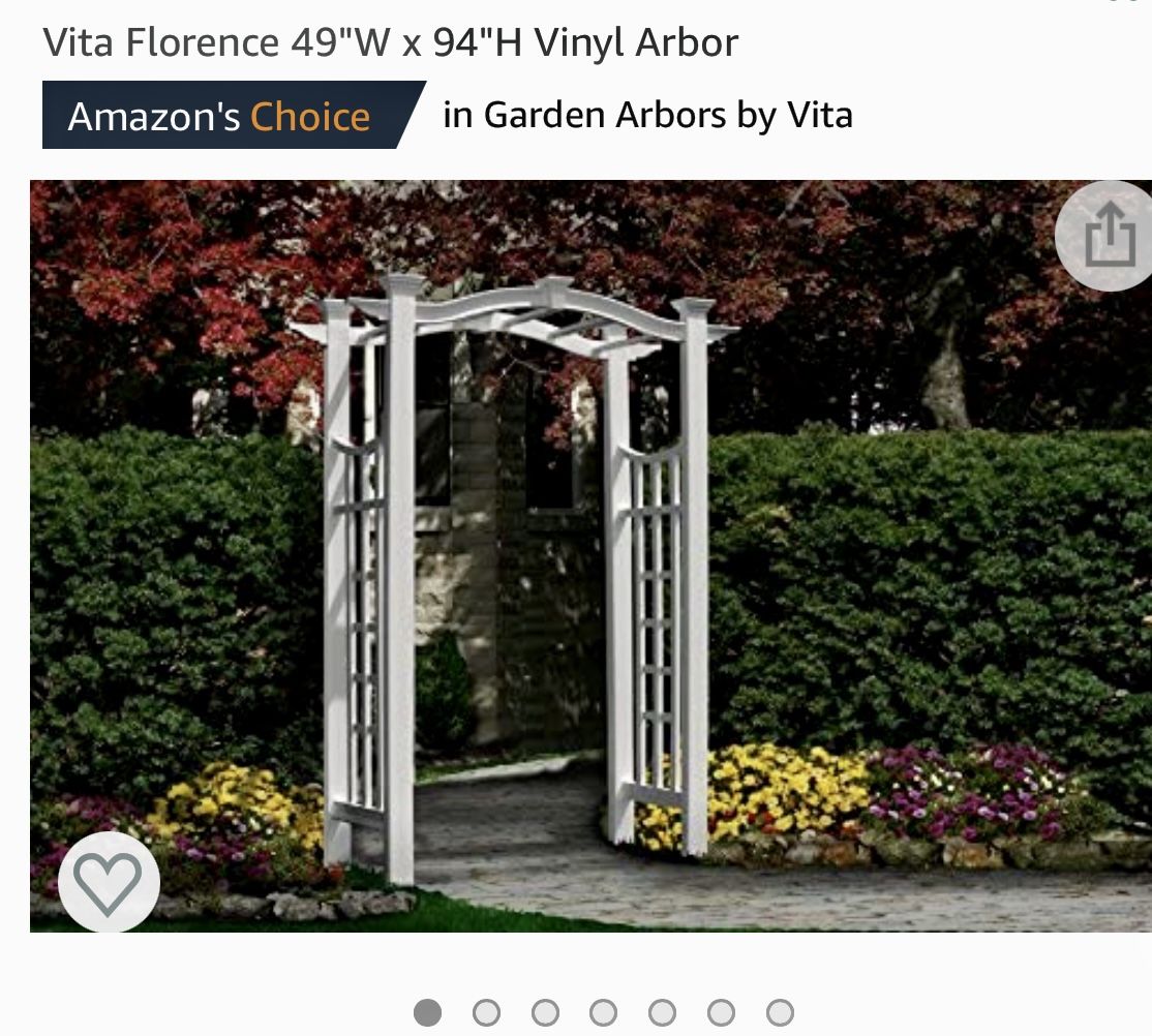 Vinyl Arbor