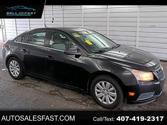 2011 Chevrolet Cruze
