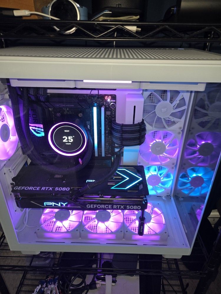 Barely Used Top Of The Line Gaming Pc