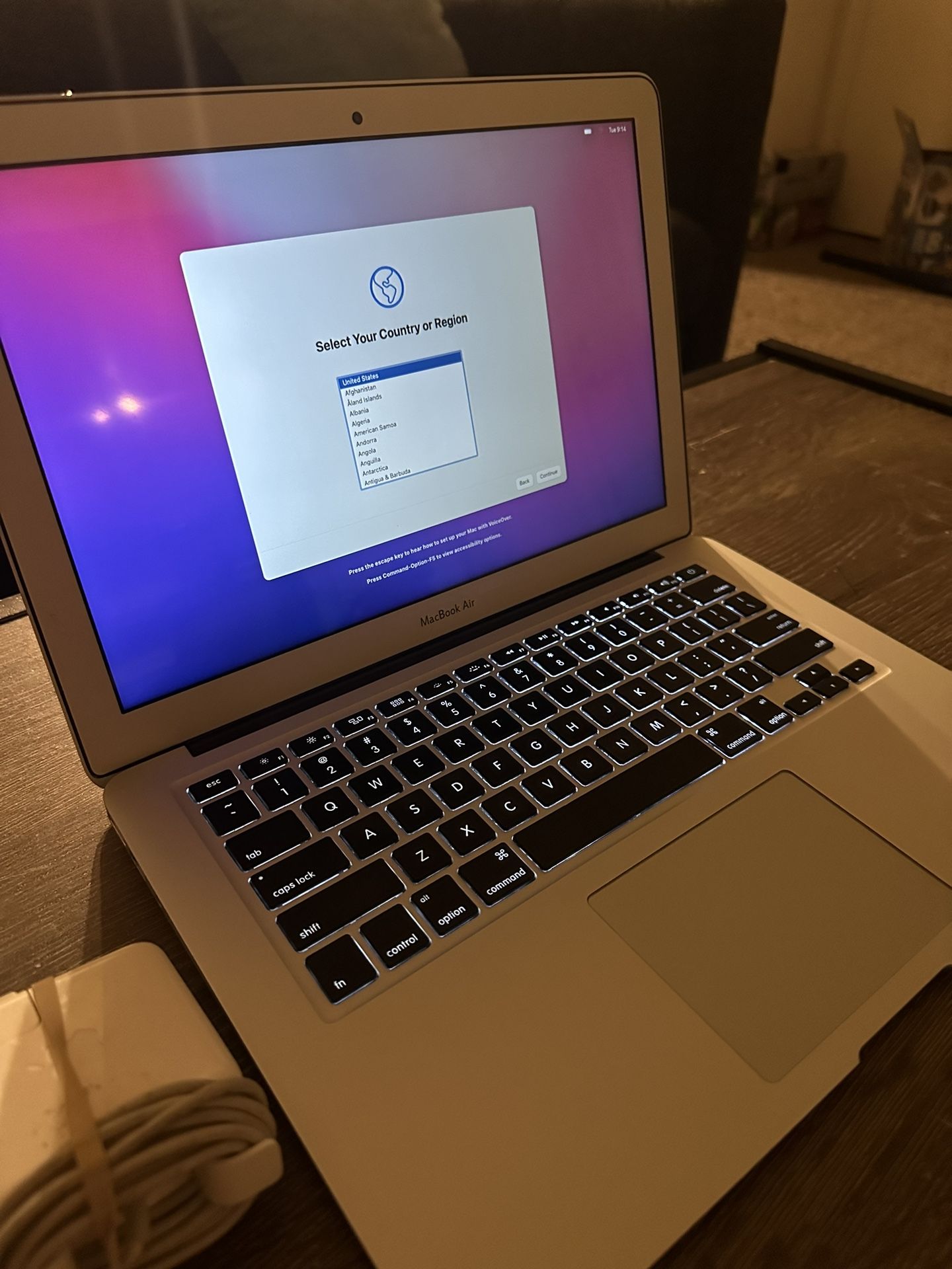 MacBook Air