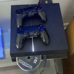 PS4 