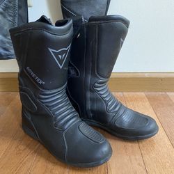Dainese Gore-tex Motorcycle Riding Boots 
