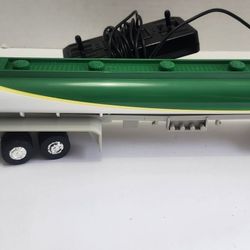 BP Wired Remote Tanker 