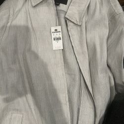 Express Zip Up Jacket (lite)