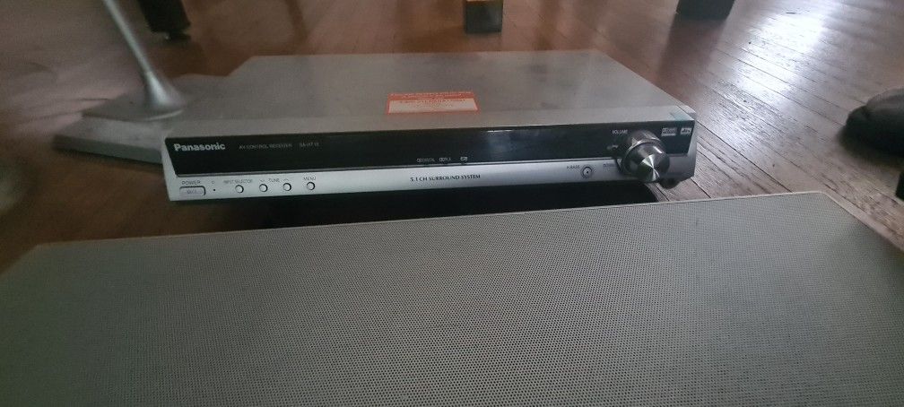Panasonic Surround