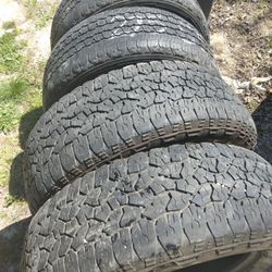 Mud Tires