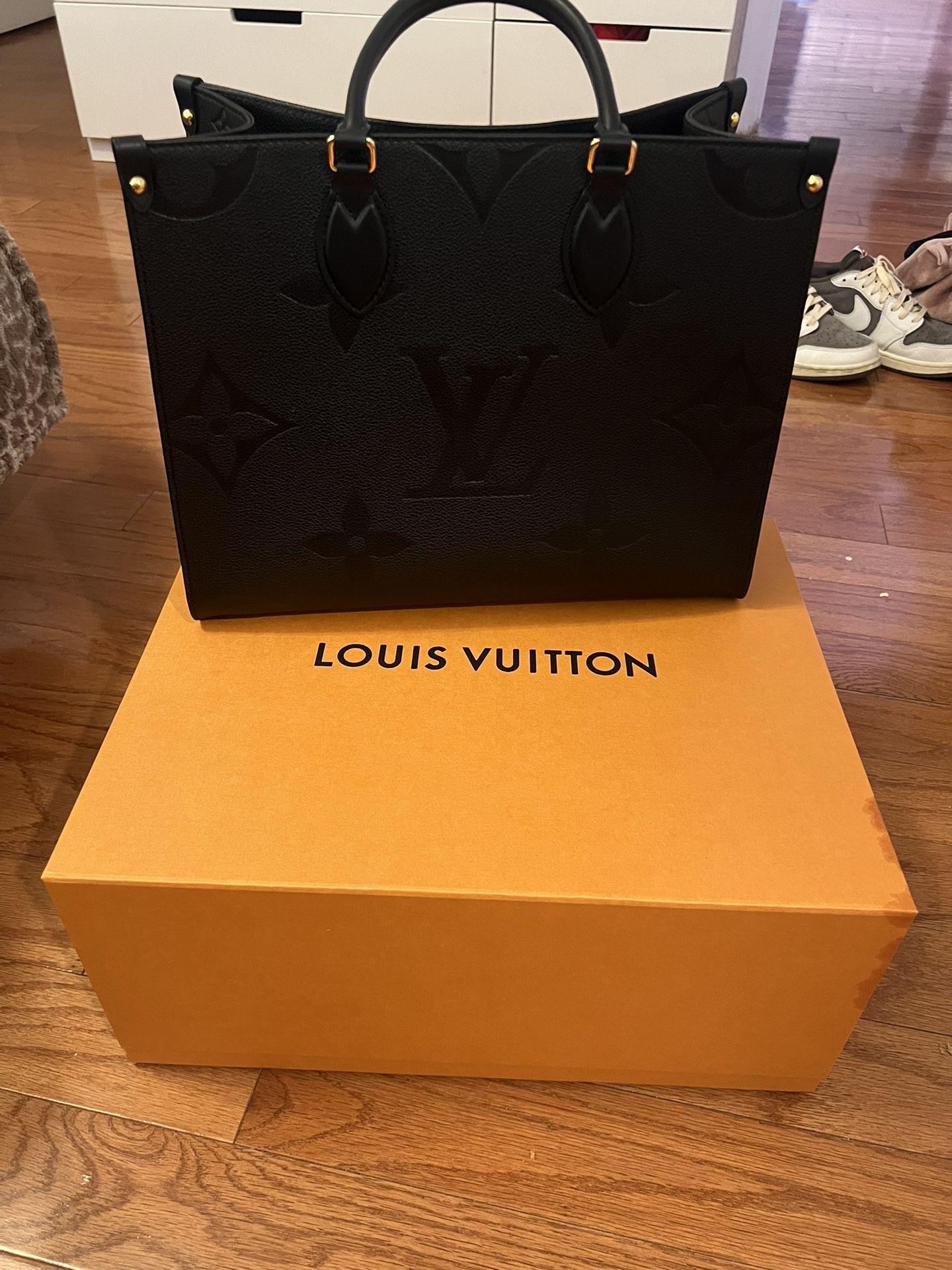 Louis Vuitton Onthego MM