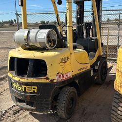 Forklift HYSTER 