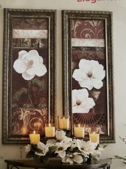 Home interior cuadros nuevos en caja