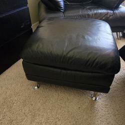 Footrest 