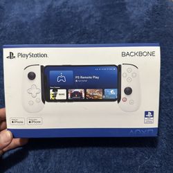 Backbone PlayStation Edition For I Phone 