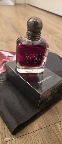 Emporio armani men 1.6 oz nuevo