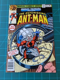 The Astonishing Ant-Man 47