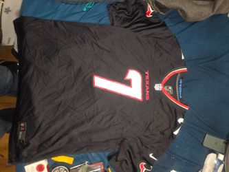Men's NFL "Houston" Texans Official Team Jersey #7 Stroud (brand new) Size XL