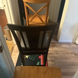 FREE TALL CHAIRS