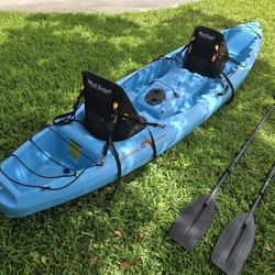 Crescent Kayaks Splash II Tandem Kayak 