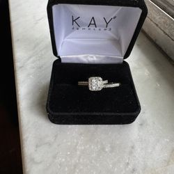 Engagement/ Wedding Ring