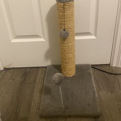 Cat Scratcher 