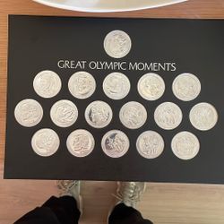 1972 Great Olympic Moments