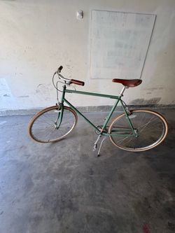 Bicycle - Virtue Campus Single Gear