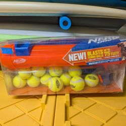 Nerf Dog Tennis Ball Launcher