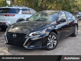 2025 Nissan Altima