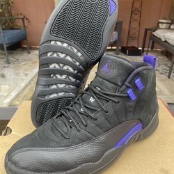 Jordan 12 Retro Dark Concord