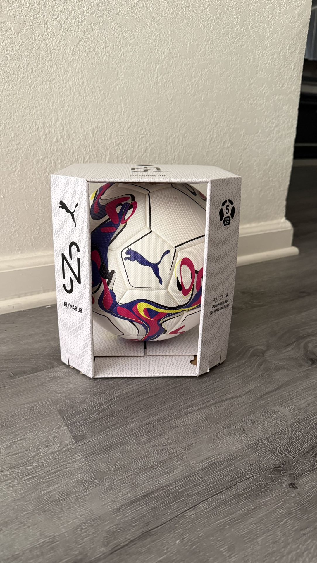 PUMA NEYMAR JR PERFORMANCE BALL