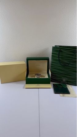 Luxury stainless steel Watch 41 mm