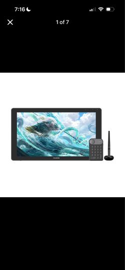 Kanvas pro 24” (4k)