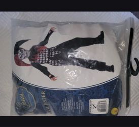 Halloween Children’s Evil  jester Costume